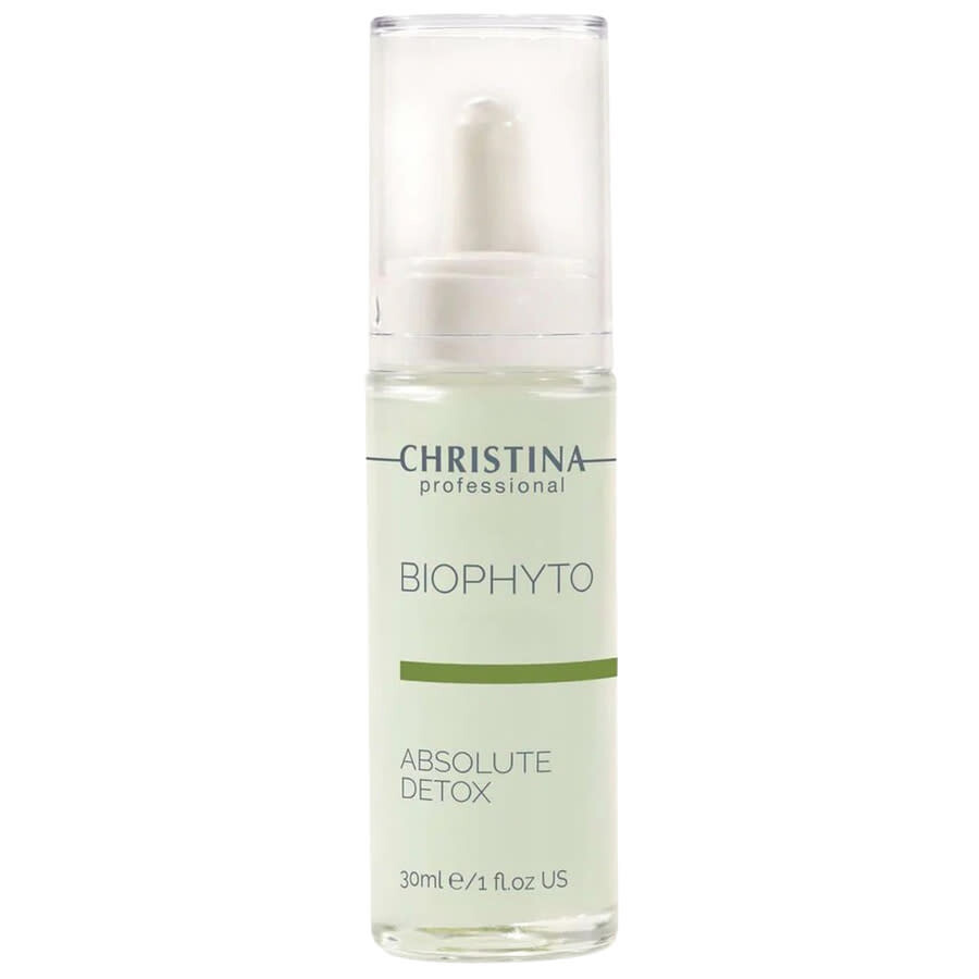 Christina Cosmeceuticals Biophyto - Absolute Detox Serum 1 oz Skin Care 7290100365625
