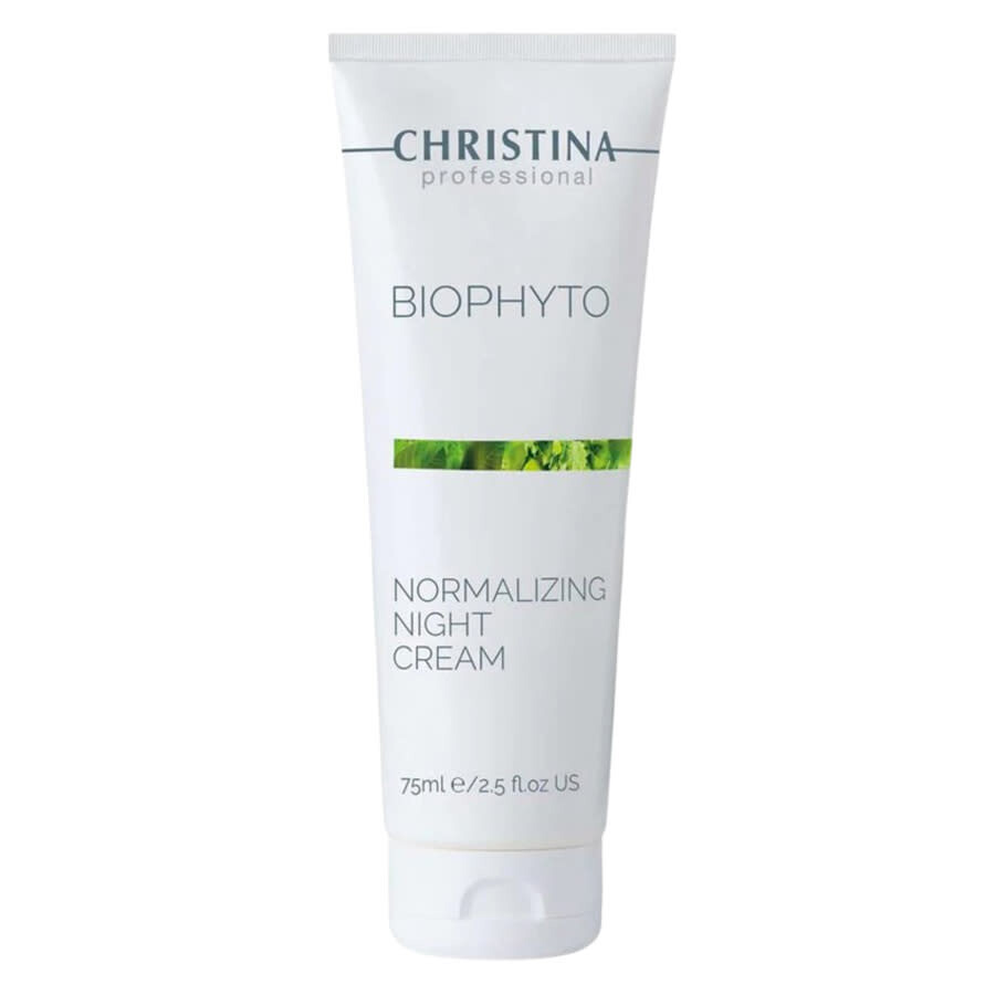 Christina Cosmeceuticals Biophyto - Normalizing Night Cream 2.5 oz Skin Care 7290100365816