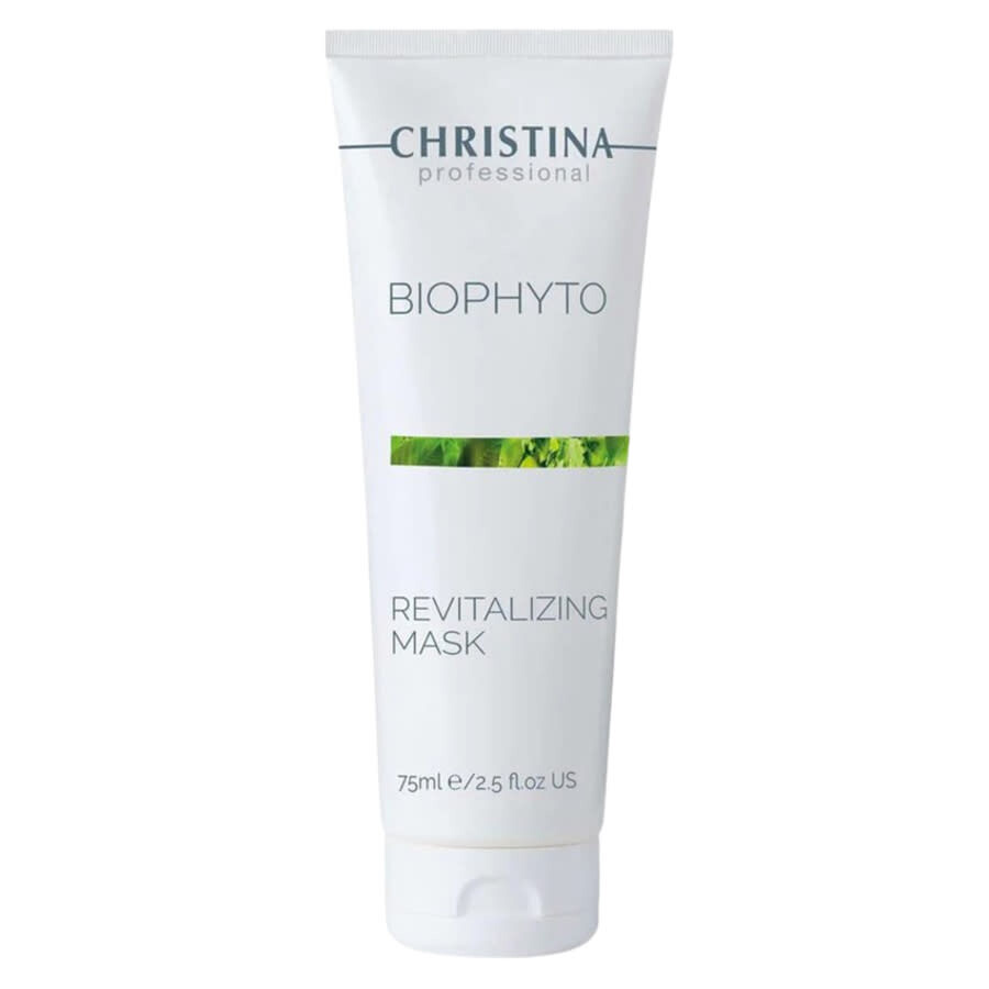 Christina Cosmeceuticals Biophyto - Revitalizing Mask 2.5 oz Skin Care 7290100365823