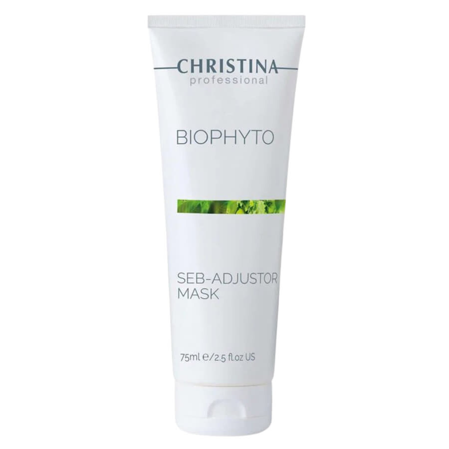 Christina Cosmeceuticals Biophyto - Seb-adjustor Mask 2.5 oz Skin Care 7290100365717