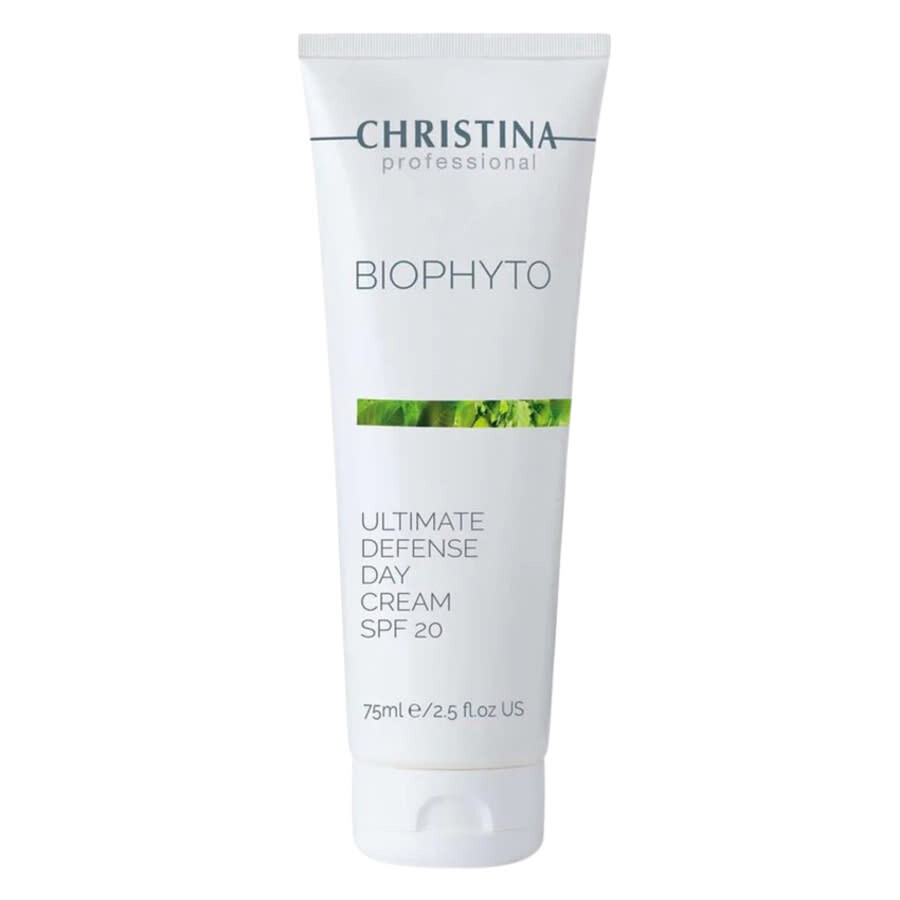 Christina Cosmeceuticals Biophyto - Ultimate Defense Day Cream Spf 20 2.5 oz Skin Care 7290100365762