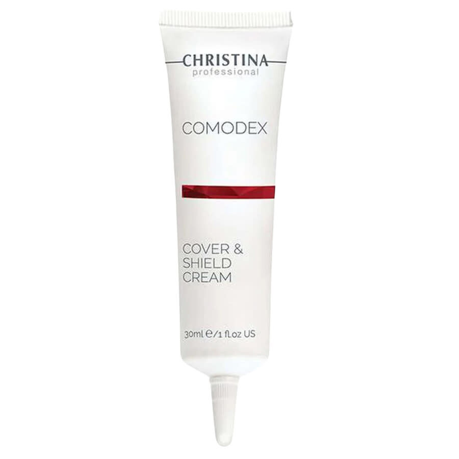 Christina Cosmeceuticals Comodex - Cover & Shield Cream Spf 20 1 oz Skin Care 7290100366356