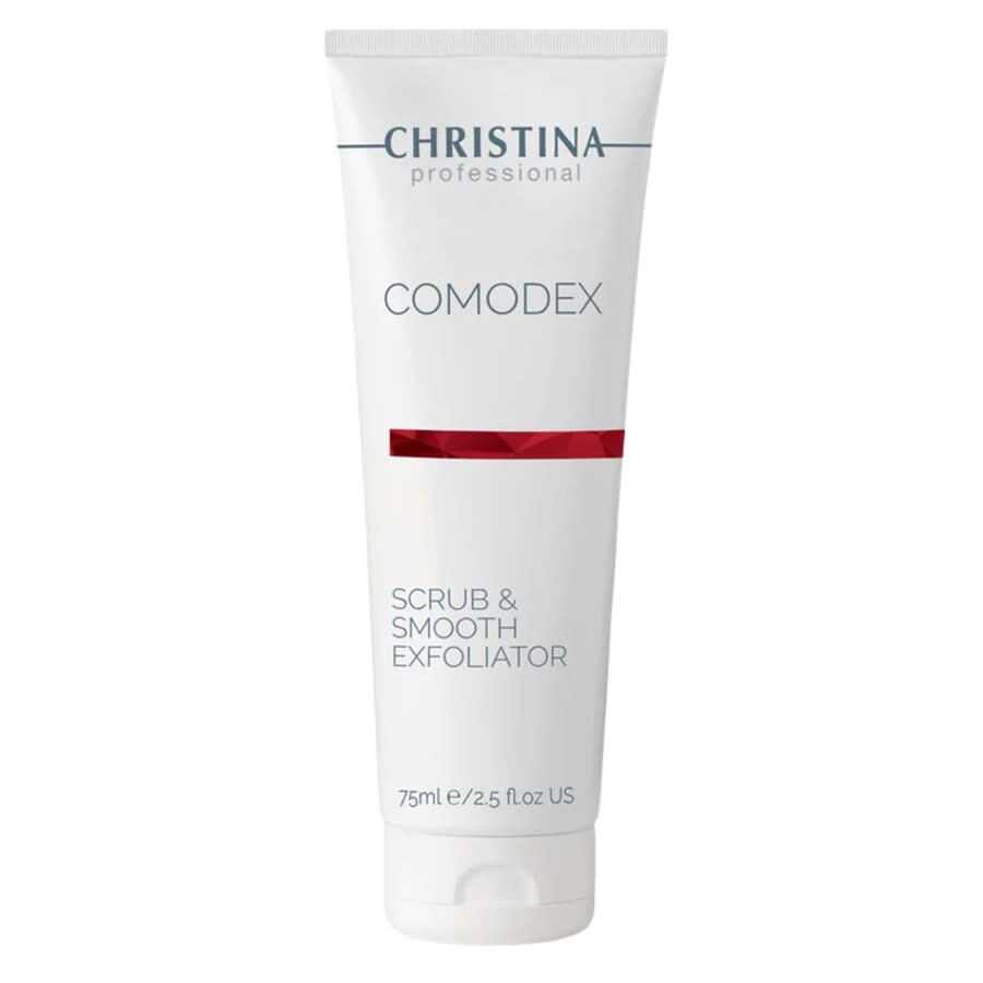 Christina Cosmeceuticals Comodex - Scrub & Smooth Exfoliator 2.5 oz Skin Care 7290100366264