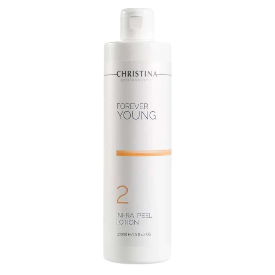 Christina Cosmeceuticals Forever Young - 2 Infra-peel Lotion 10 oz Skin Care 7290100361993