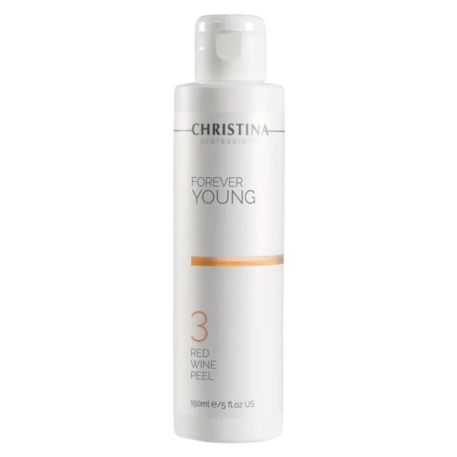 Christina Cosmeceuticals Forever Young - 3 Red Wine Peel 5 oz Skin Care 7290100362006