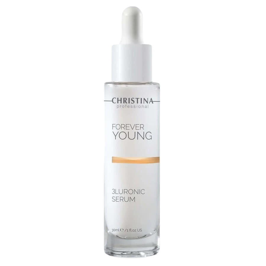 Christina Cosmeceuticals Forever Young - 3luronic Serum 1 oz Skin Care 7290100365526