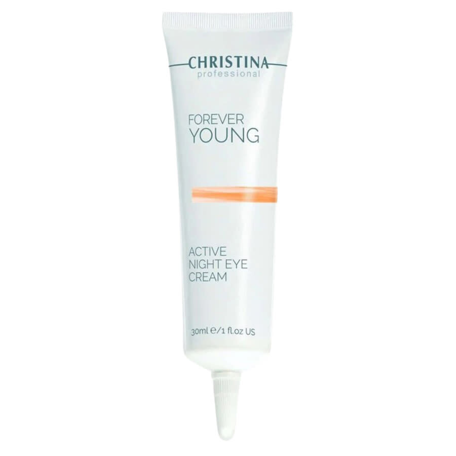 Christina Cosmeceuticals Forever Young - Active Night Eye Cream 1 oz Skin Care 7290100362167