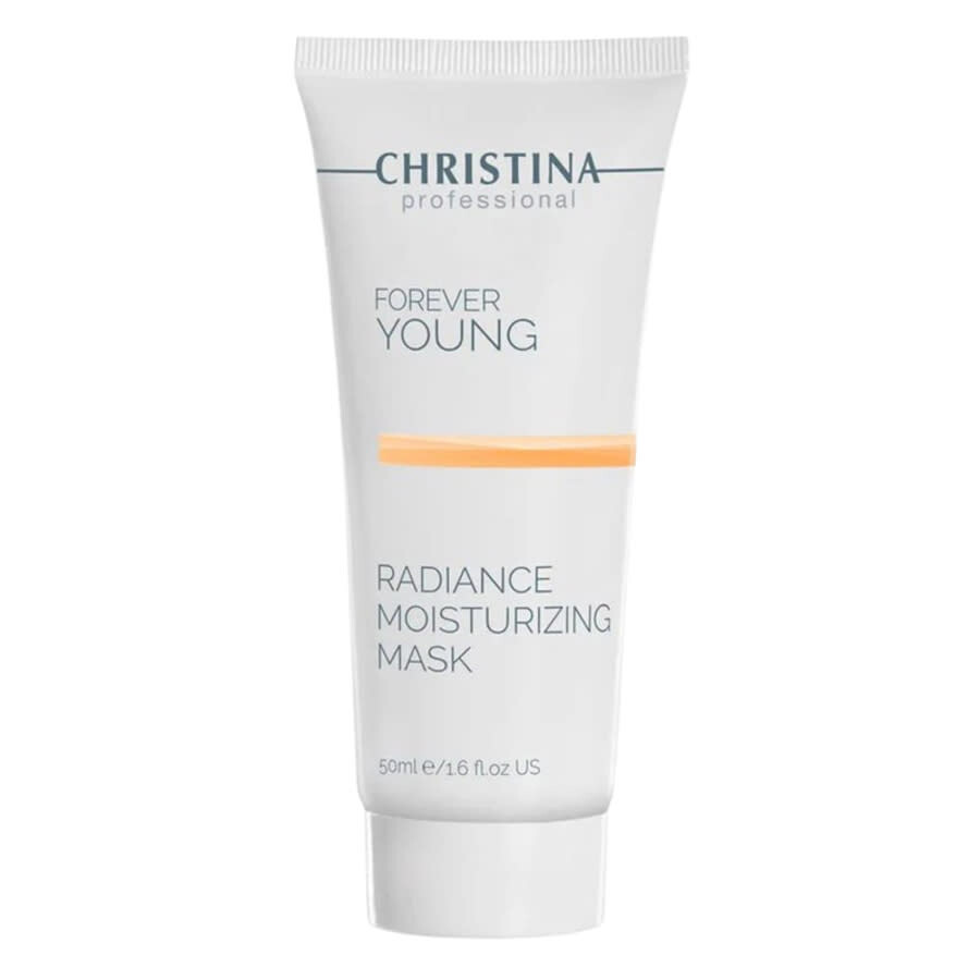 Christina Cosmeceuticals Forever Young - Radiance Moisturizing Mask 1.6 oz Skin Care 7290100362129