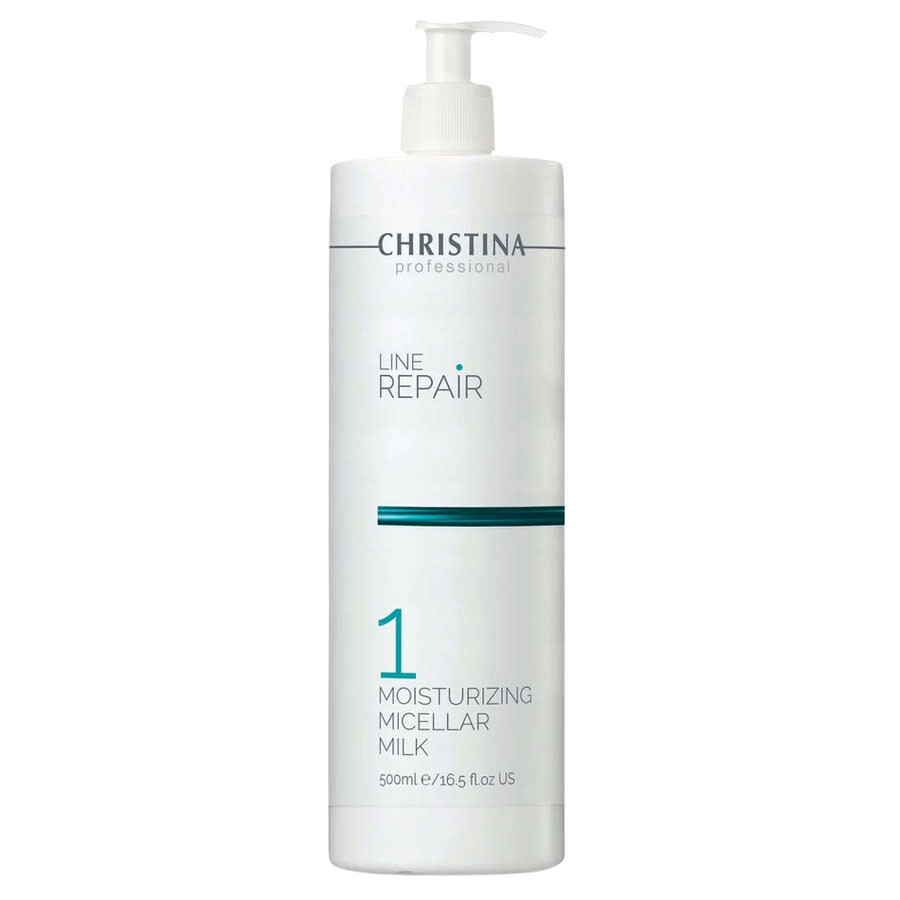Christina Cosmeceuticals Line Repair - 1 Moisturizing Micellar Milk 16.5 oz Skin Care 7290100368947