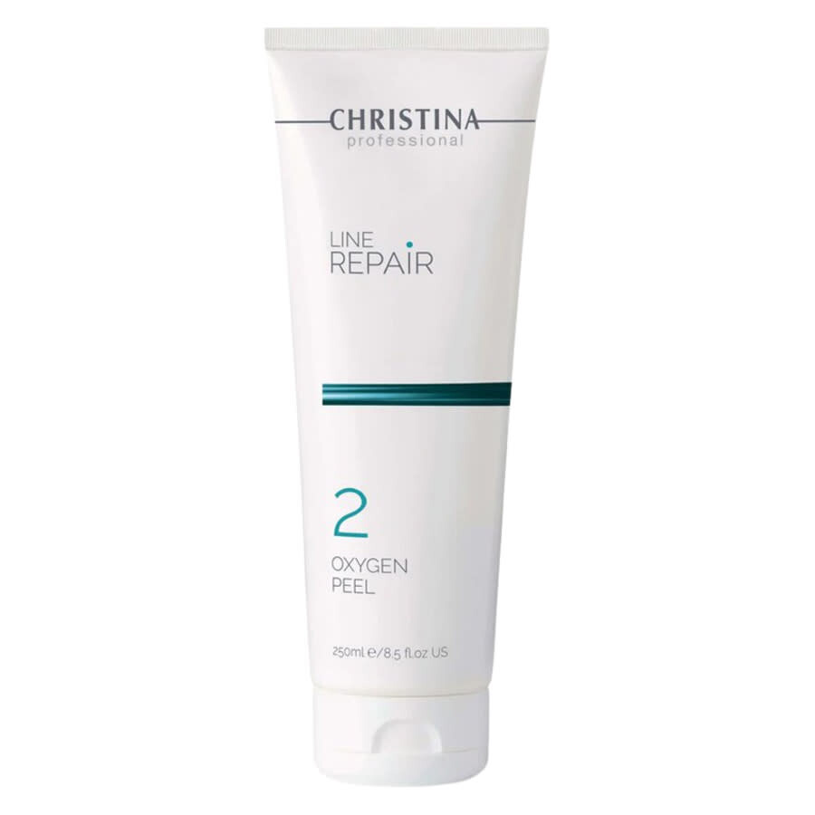 Christina Cosmeceuticals Line Repair - 2 Oxygen Peel 8.5 oz Skin Care 7290100368954