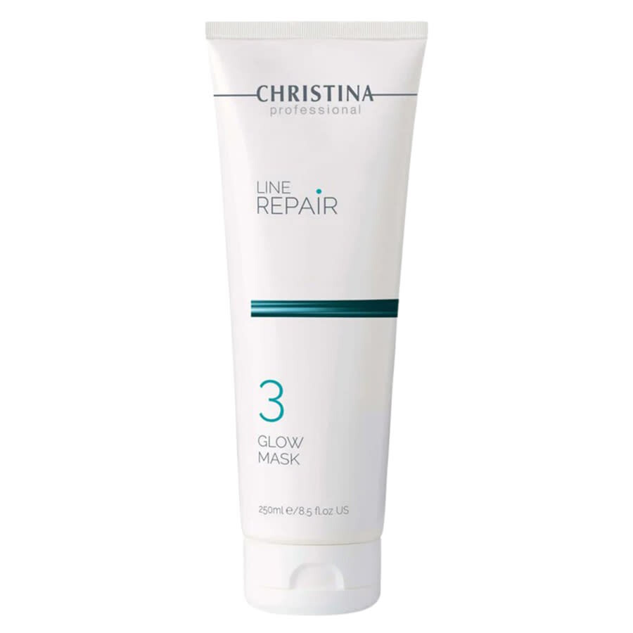 Christina Cosmeceuticals Line Repair - 3 Glow Mask 8.5 oz Skin Care 7290100368961