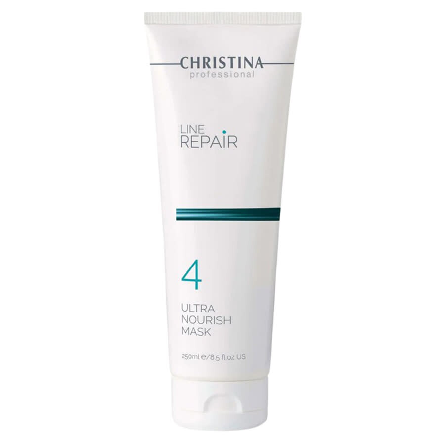 Christina Cosmeceuticals Line Repair - 4 Ultra Nourish Mask 8.5 oz Skin Care 7290100368978