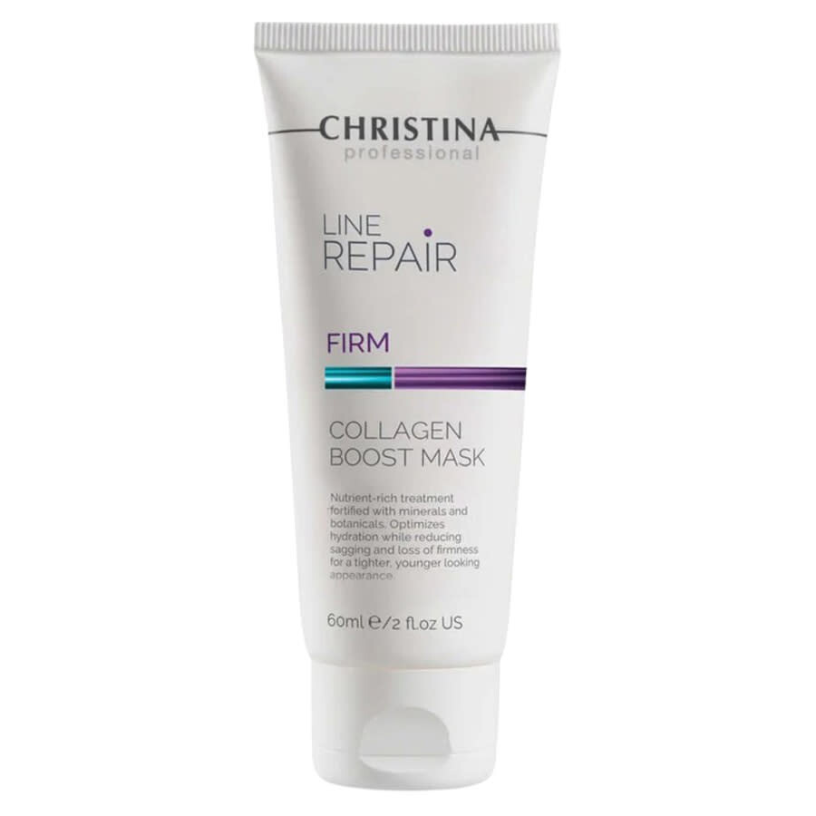 Christina Cosmeceuticals Line Repair - Firm Collagen Boost Mask 2 oz Skin Care 7290100368817