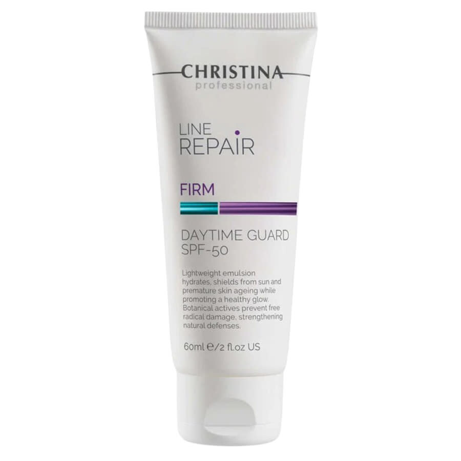 Christina Cosmeceuticals Line Repair - Firm Daytime Guard Spf 50 2 oz Skin Care 7290100368794