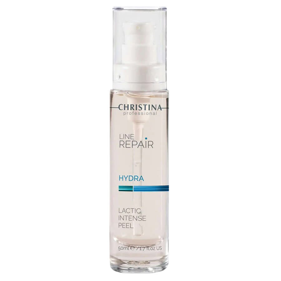 Christina Cosmeceuticals Line Repair - Hydra Lactic Intense Peel 1.7 oz Skin Care 7290100369326