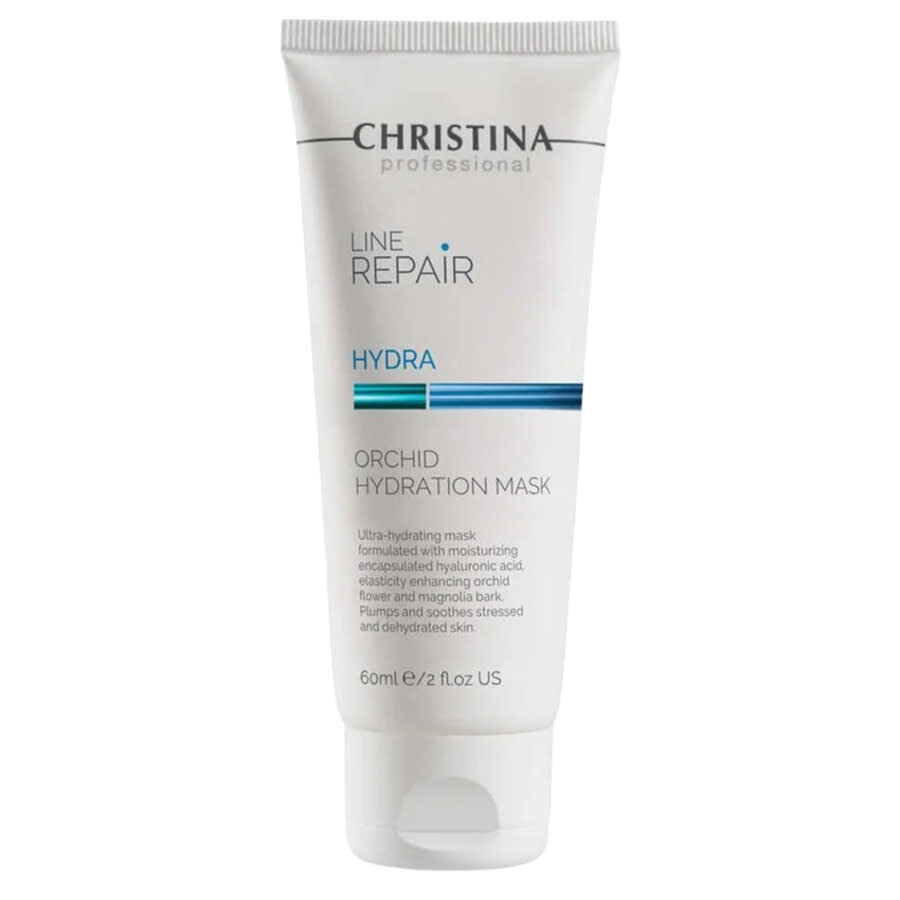 Christina Cosmeceuticals Line Repair - Hydra Orchid Hydration Mask 2 oz Skin Care 7290100369234