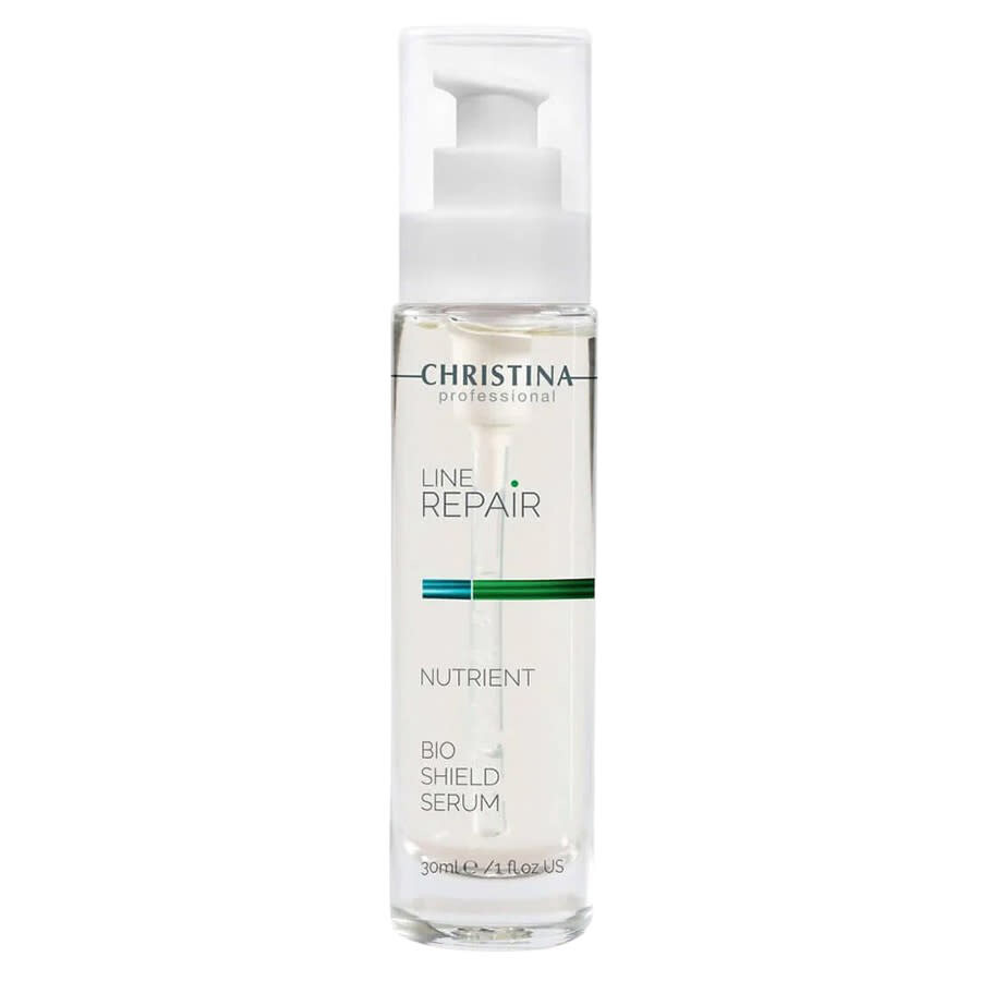 Christina Cosmeceuticals Line Repair - Nutrient Bio Shield Serum 1 oz Skin Care 7290100368657