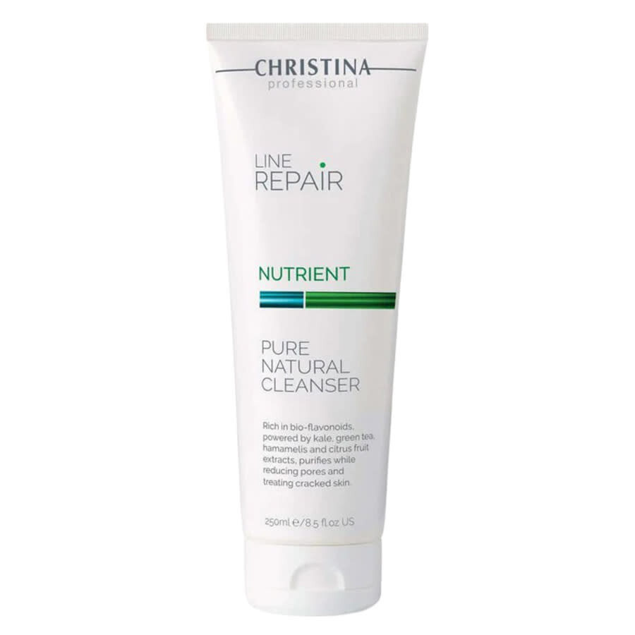 Christina Cosmeceuticals Line Repair - Nutrient Pure Natural Cleanser 8.5 oz Skin Care 7290100368626