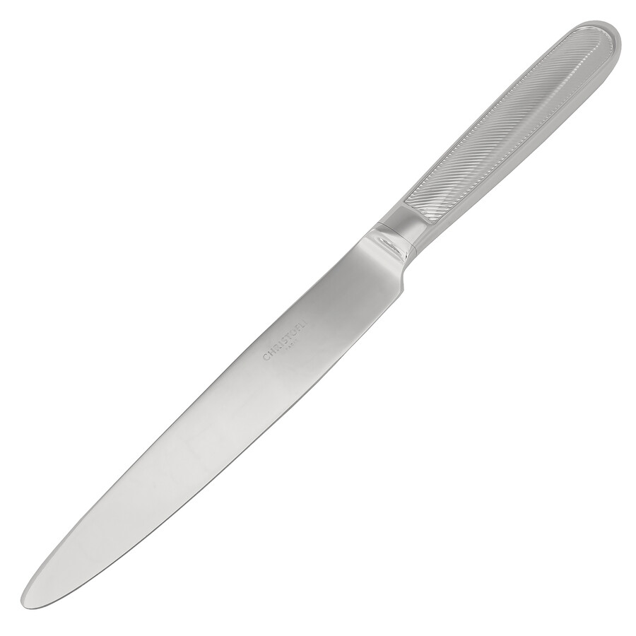 Christofle Concorde Serrated Dinner Knife 02413012