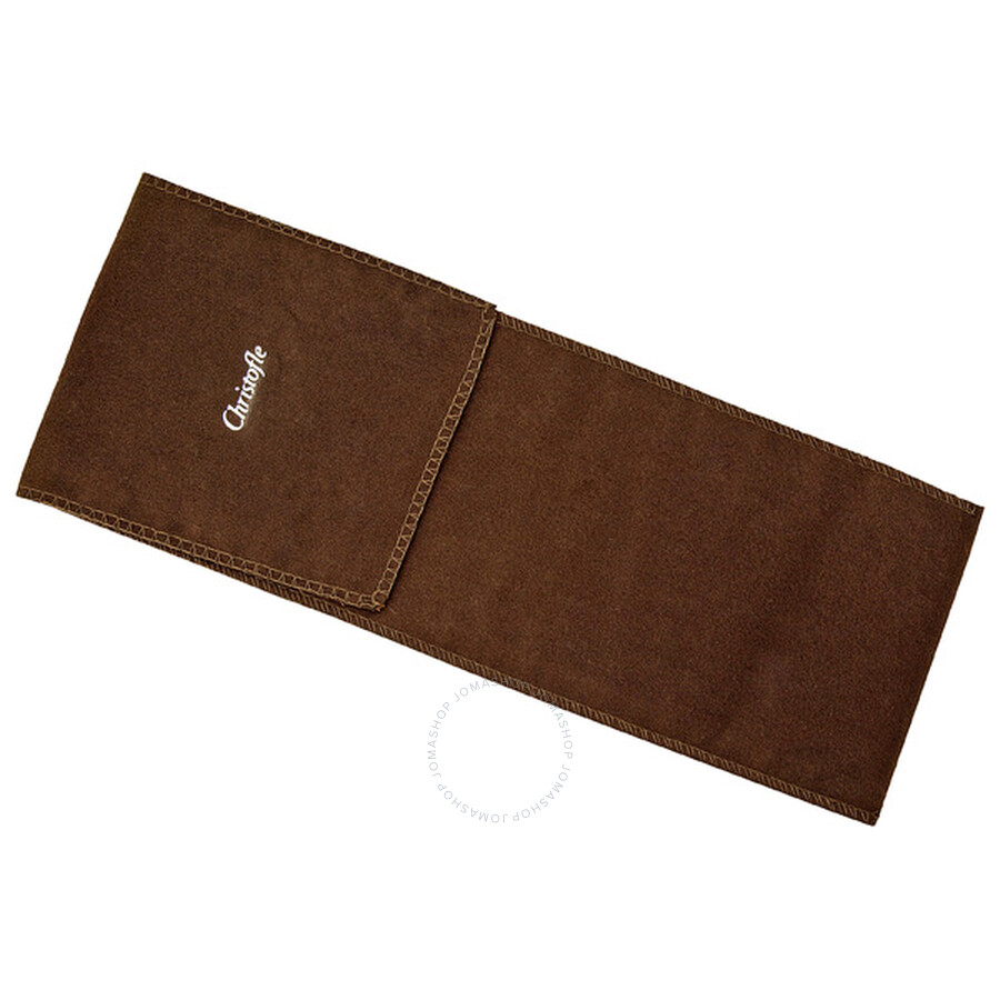 Christofle Soup Ladle Anti Tarnish Cloth Bag 7541580 Move Your Mouse Over Image Or Click To Enlarge