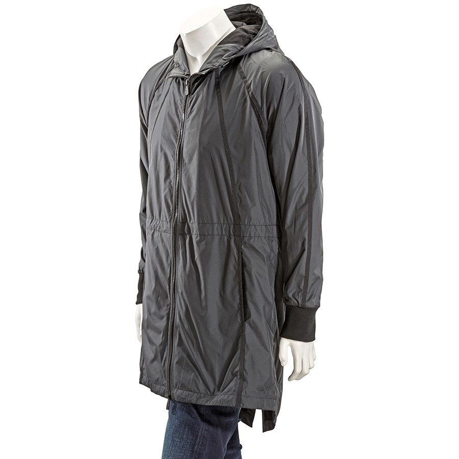 Christopher Raeburn Men's Lightweight Parka In Dark Green
