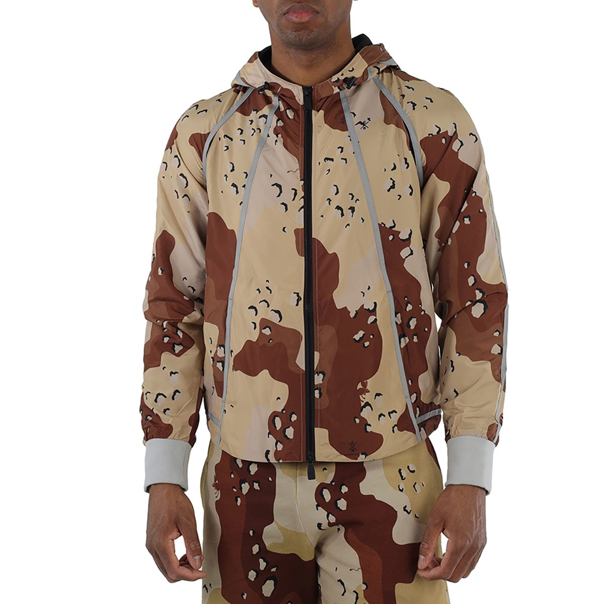 Christopher Raeburn Technical Mac Coat Christopher Raeburn Camo
