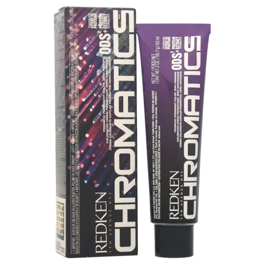 Redken 5m Color Redken Chromatics Prismatic Hair Color 5NW (5.03) - Natural Warm by ...