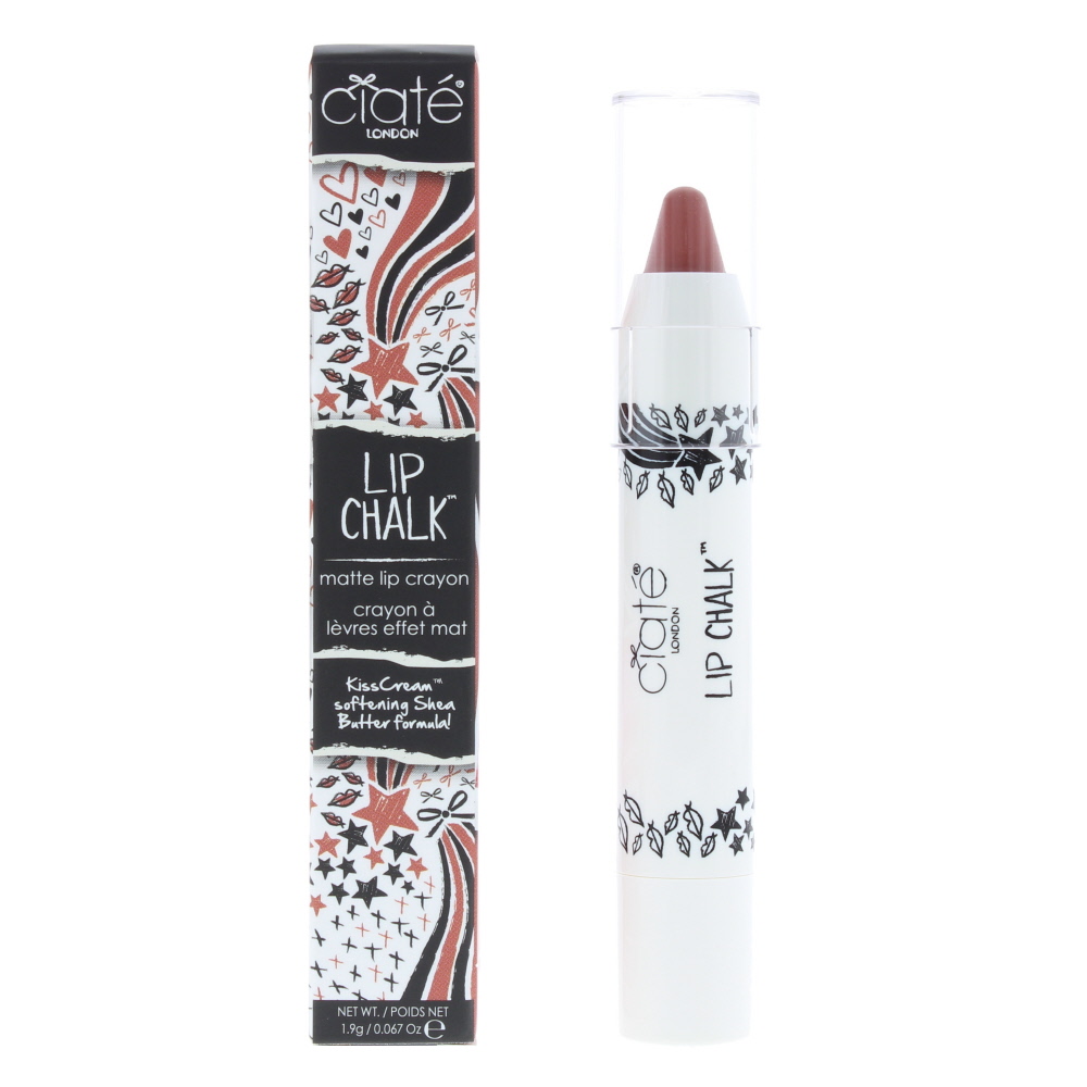 Ciate London Ladies Lip Chalk Lip Crayon Instaglam Pastel Terracotta Makeup 5060359906120