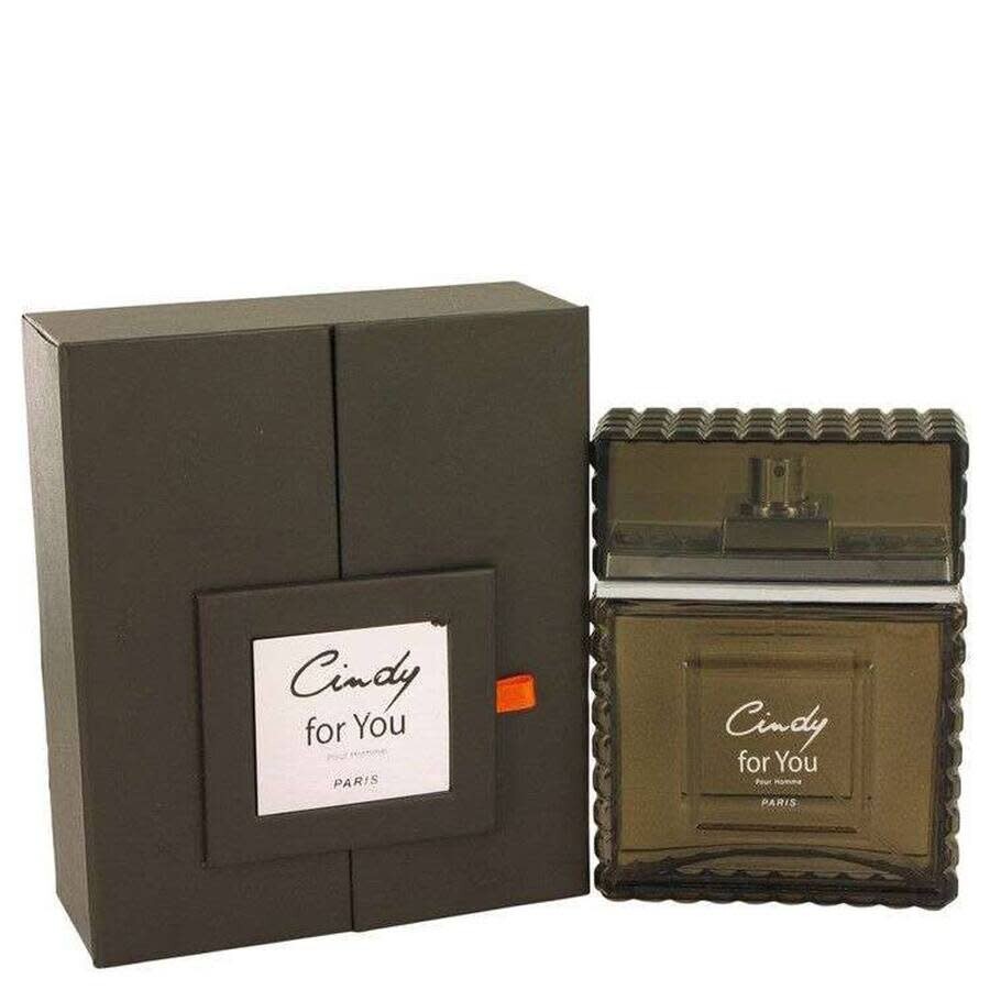 Cindy C. Men's For You Edp 3 oz Fragrances 3494182510025