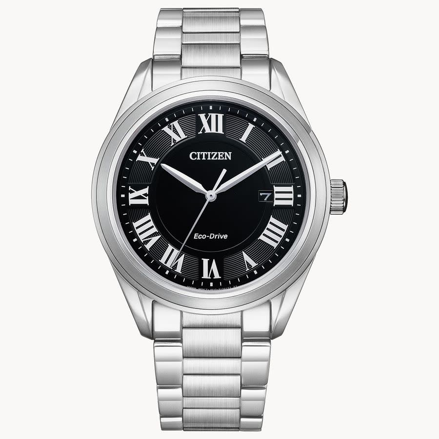 citizen-arezzo-black-dial-mens