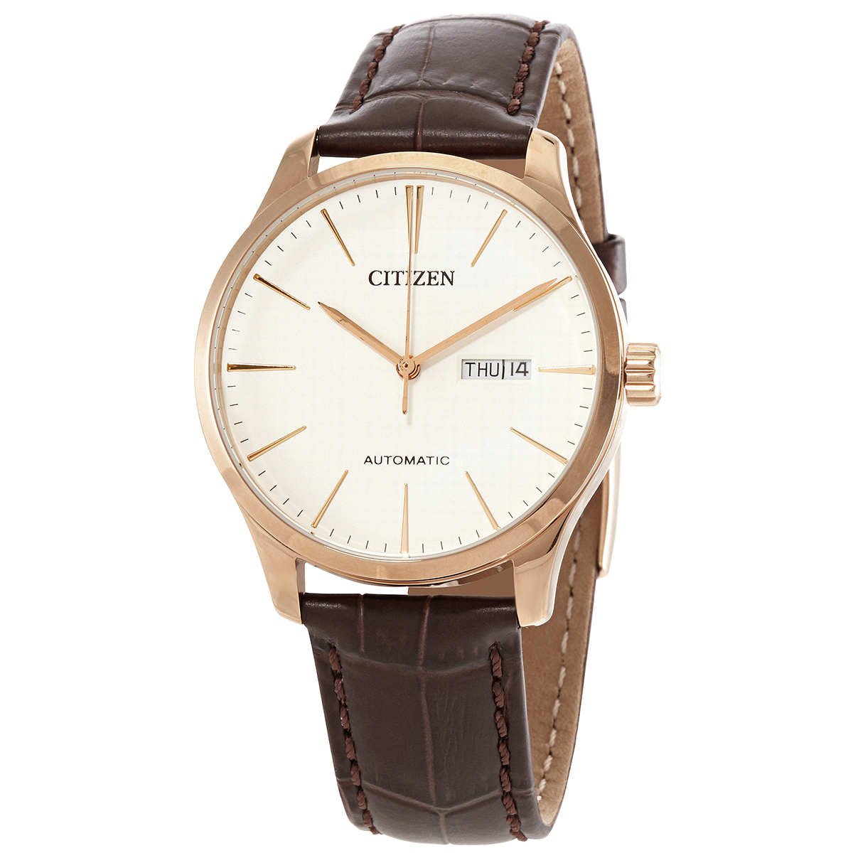 citizen-automatic-cream-dial-