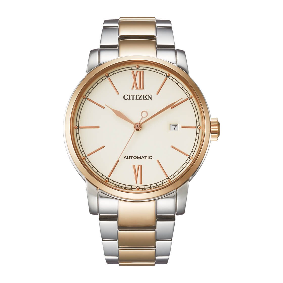 Citizen Automatic Men's Watch NJ0136-81A