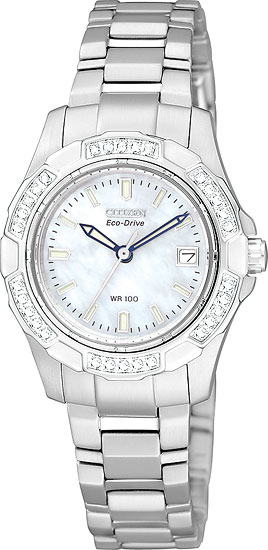 Citizen Aviara Ladies Watch EW1370-52D