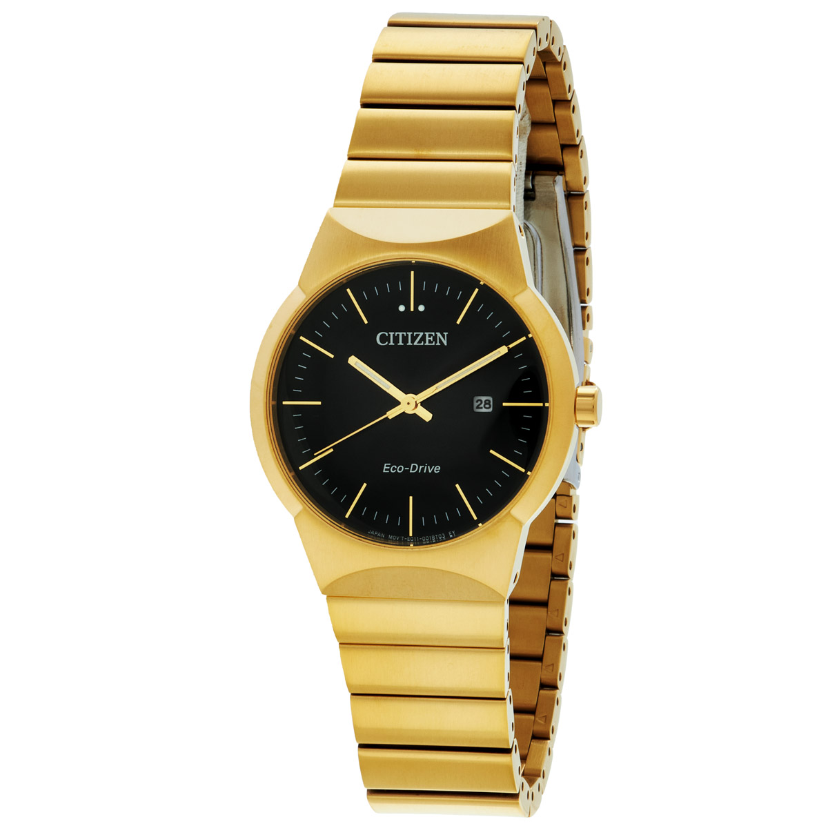 Citizen Black Dial Ladies Watch EW2672-58E