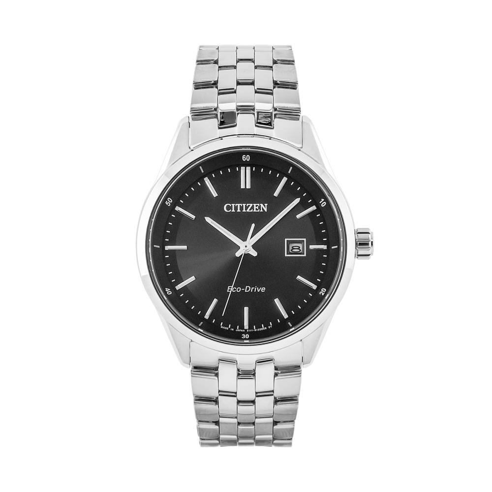 Citizen Black Dial Men's Watch BM7250-56E