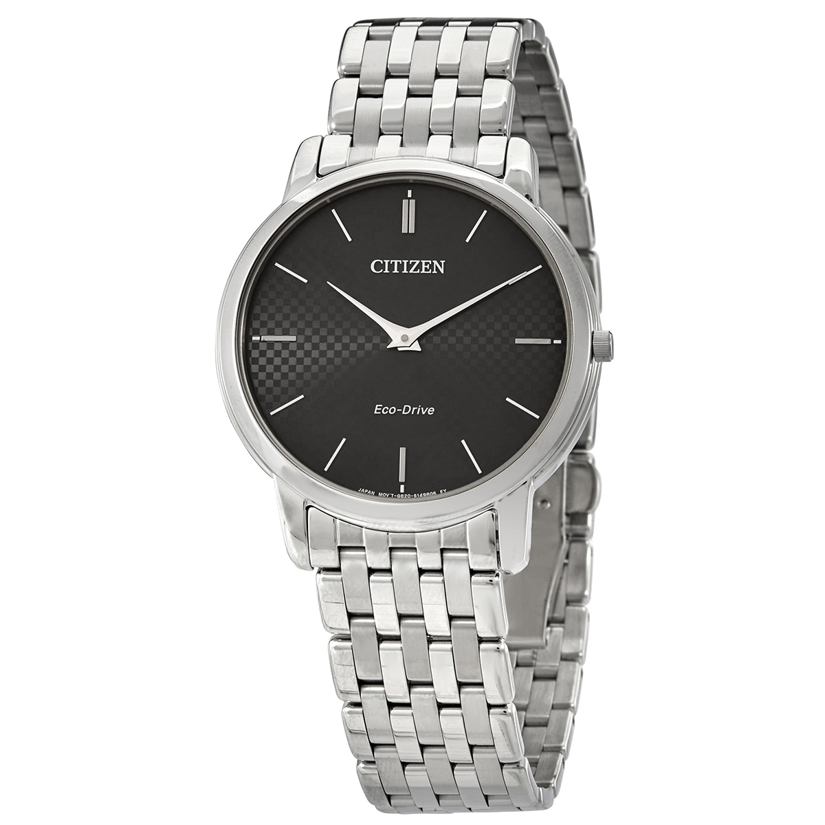 Citizen Black Dial Stainless Steel Men's Watch AR1130-81H 4974374264329 -  Watches - Jomashop