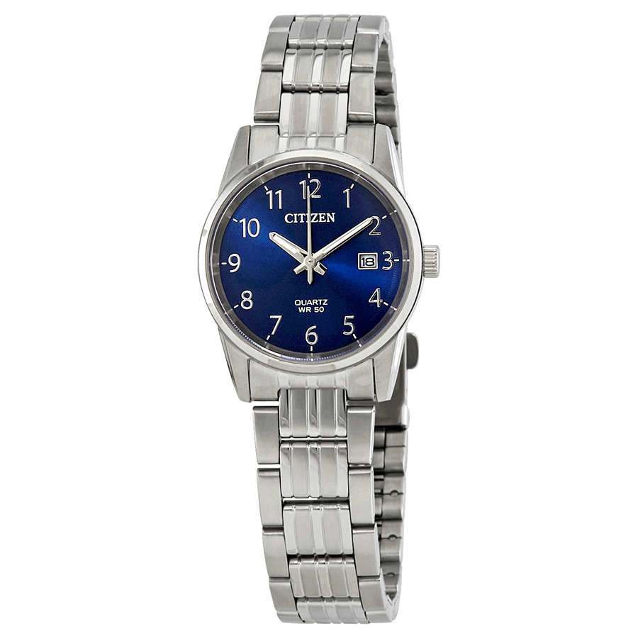 Citizen Blue Dial Ladies Watch EU6000-57L