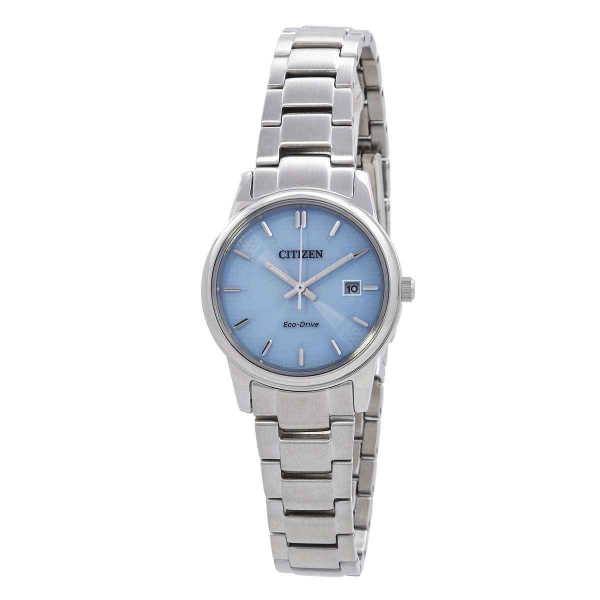Citizen Blue Dial Ladies Watch EW2318-73L