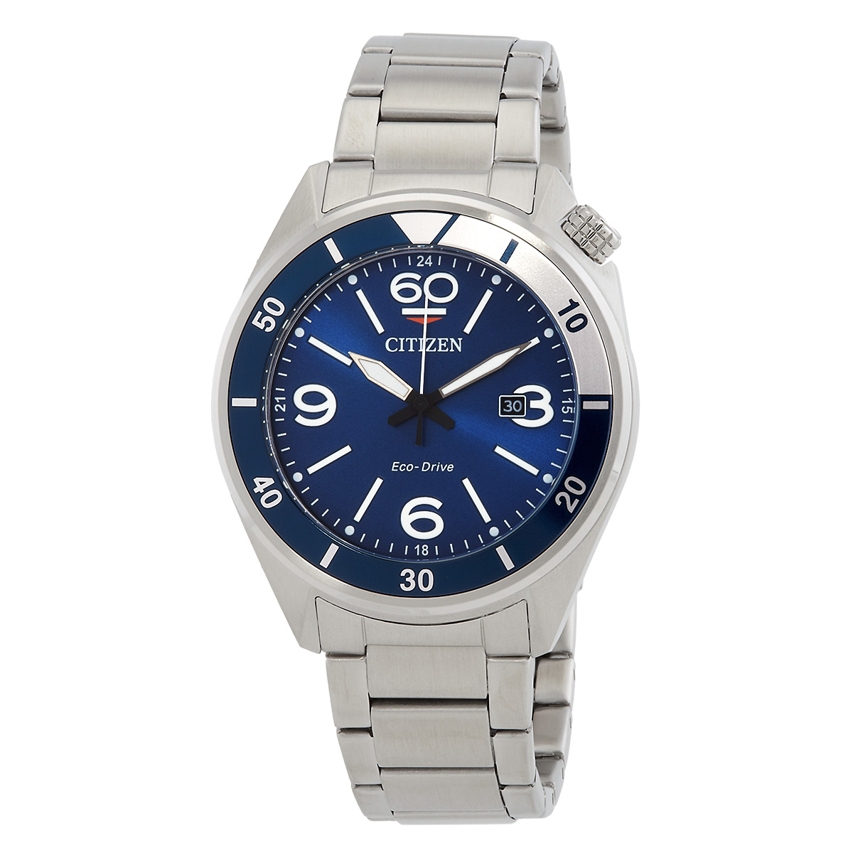 Citizen Blue Dial Men's Watch AW1711-87L