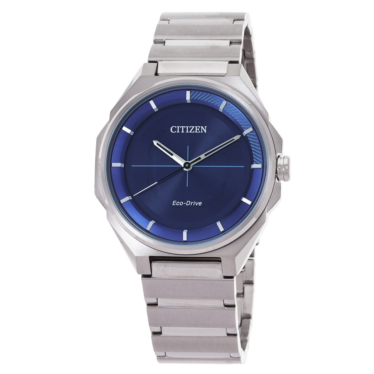 Citizen Blue Dial Men's Watch BJ6531-86L