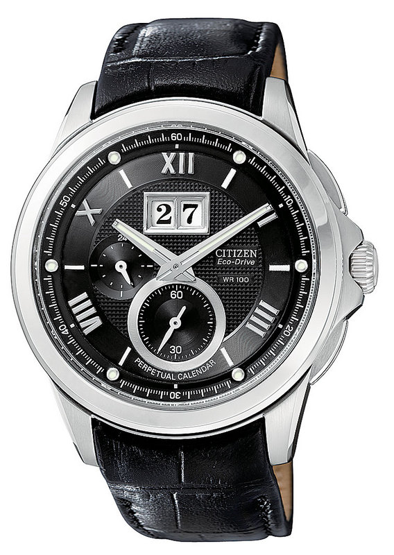 Citizen Calibre 3100 Men's Watch BT0000-07E