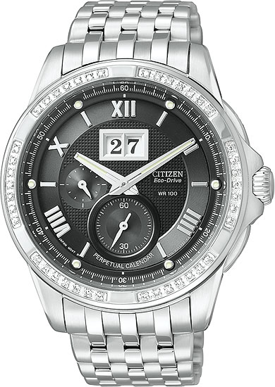 Citizen Calibre 3100 Men's Watch BT0030-57E