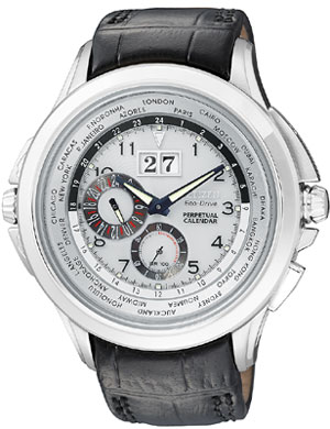 Citizen Calibre 3150 Men's Watch BT0050-09A