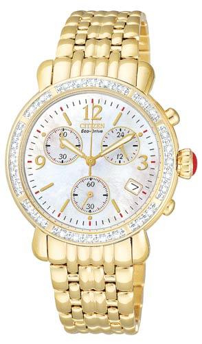 Citizen Calibre 5000 Ladies Watch FB1002-54D
