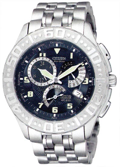 Citizen Calibre 8700 Chronograph Men's Watch BL8030-53L