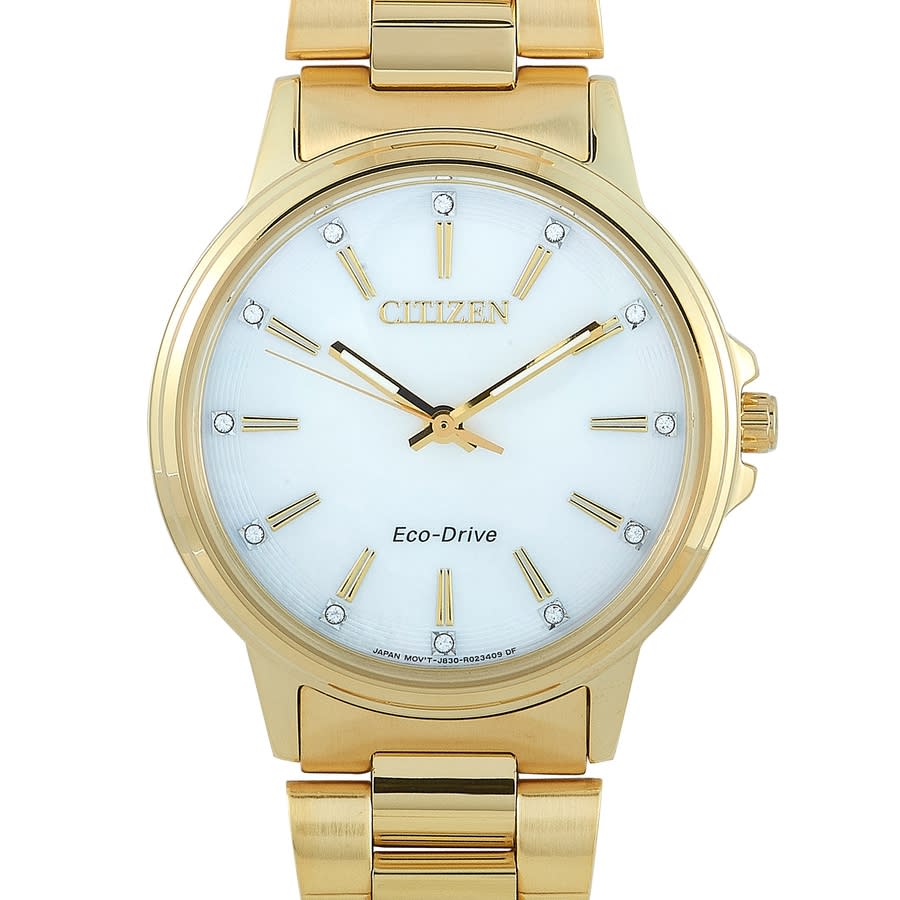Citizen Chandler Quartz Ladies Watch FE7032-51D