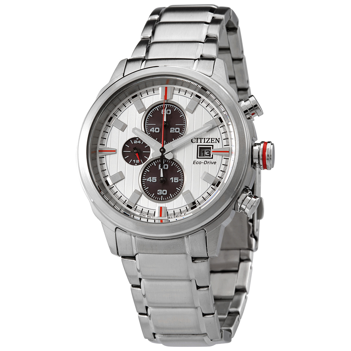 Citizen Chronograph Silver Dial Men's Watch CA0738-83A