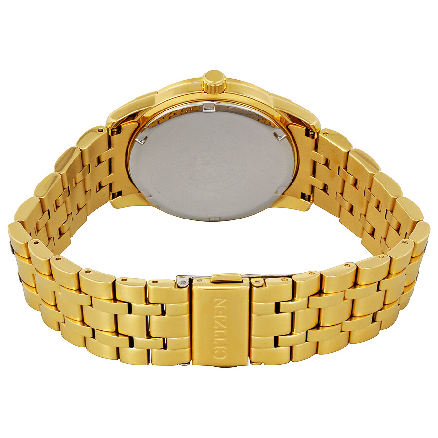 Citizen Diamond Collection Silver Dial Men's Watch BM734250A Citizen