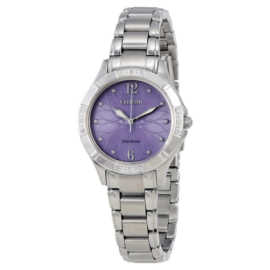 Citizen Diamond Ladies Watch EM0450-53X