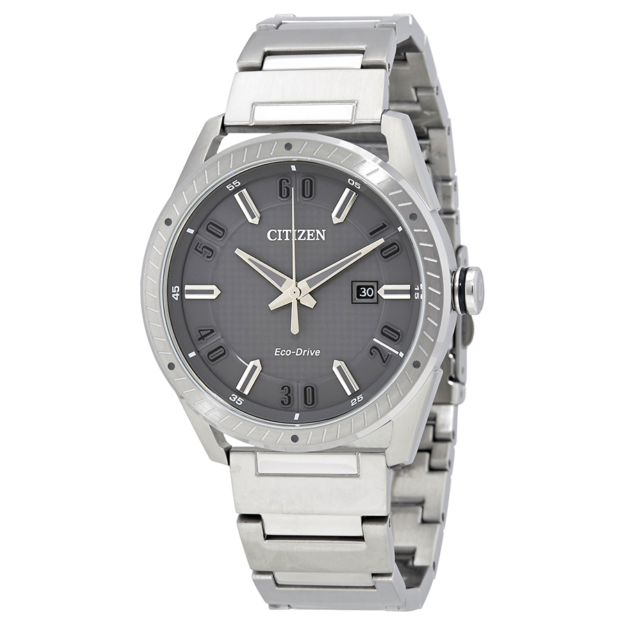 Citizen Drive Dark Grey Dial Men's Watch BM6991-52H